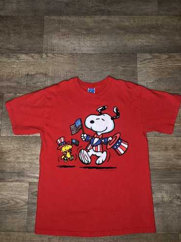 Peanuts × Vintage 2000s Peanuts Tee