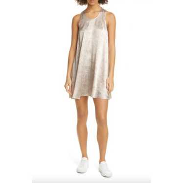 Atm Silk mini dress - image 1