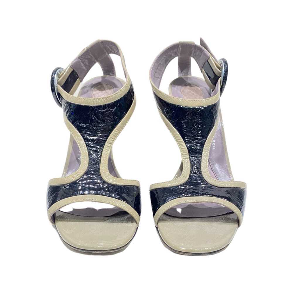 Anya Hindmarch Patent leather sandal - image 3