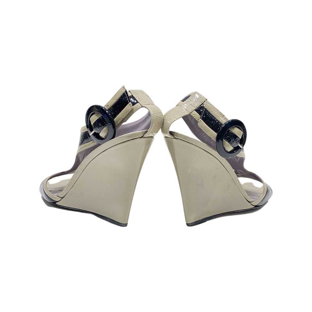 Anya Hindmarch Patent leather sandal - image 4
