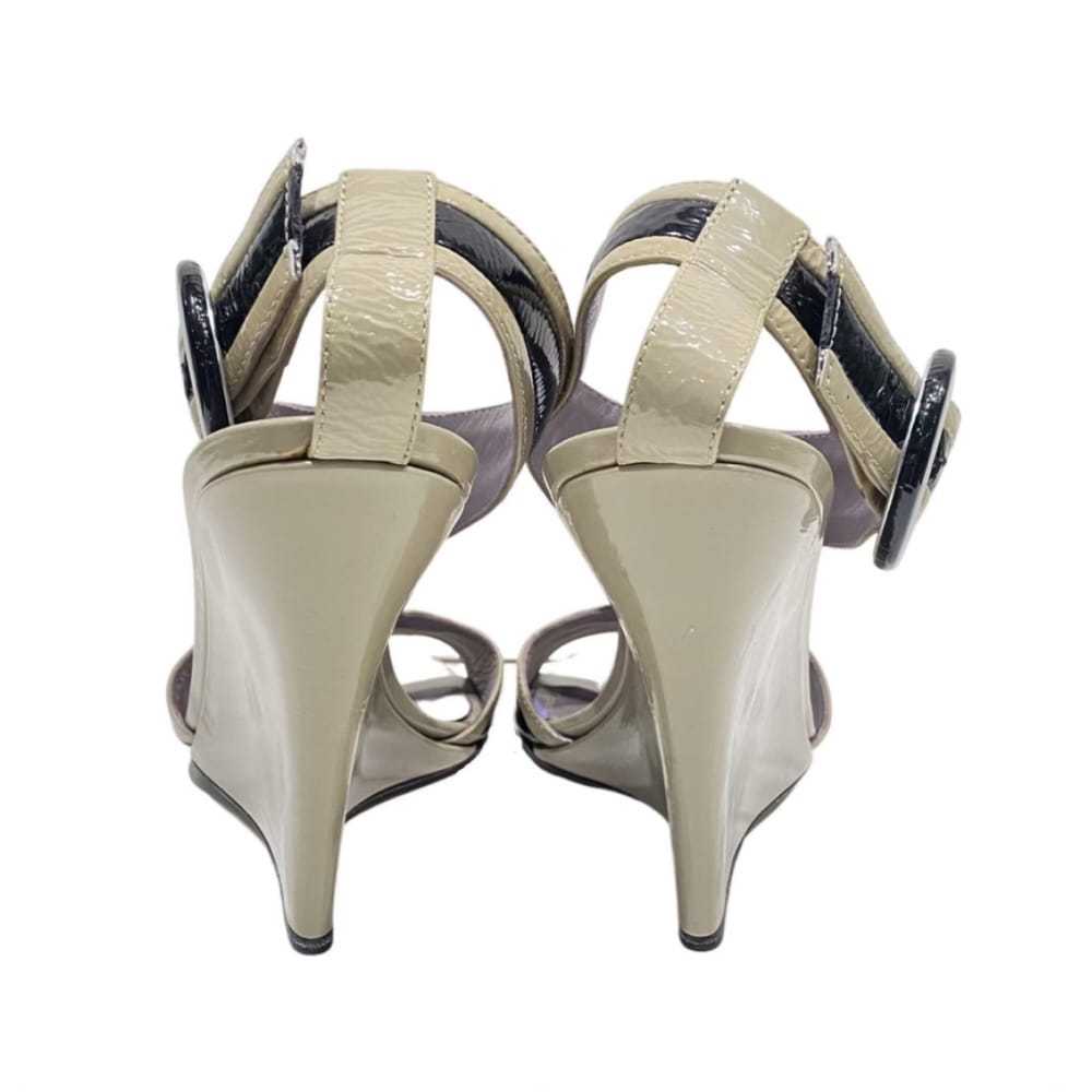 Anya Hindmarch Patent leather sandal - image 5