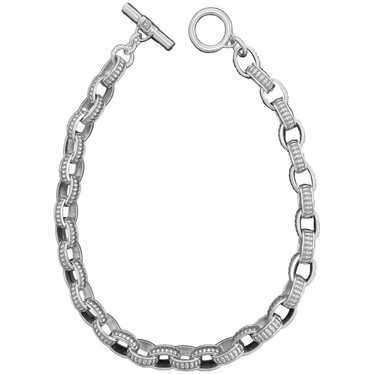 Kieselstein-Cord Silver necklace - image 1