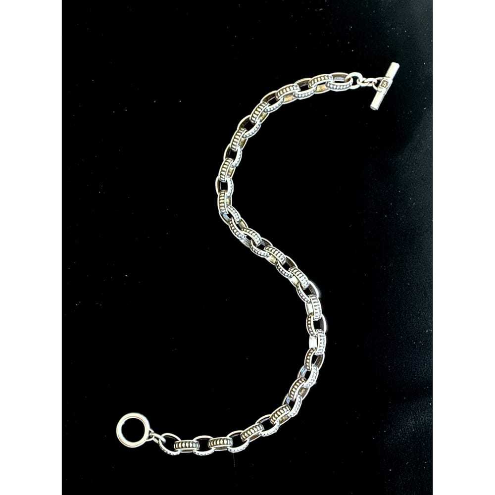 Kieselstein-Cord Silver necklace - image 4