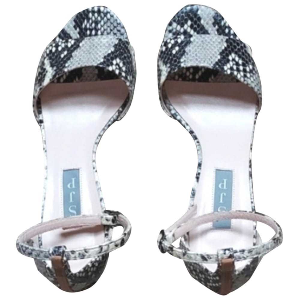 SJP by Sarah Jessica Parker Leather sandals - image 1