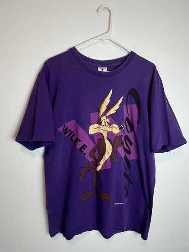 Other Jostens 1993 Looney Tunes Wile E. Coyote Vin