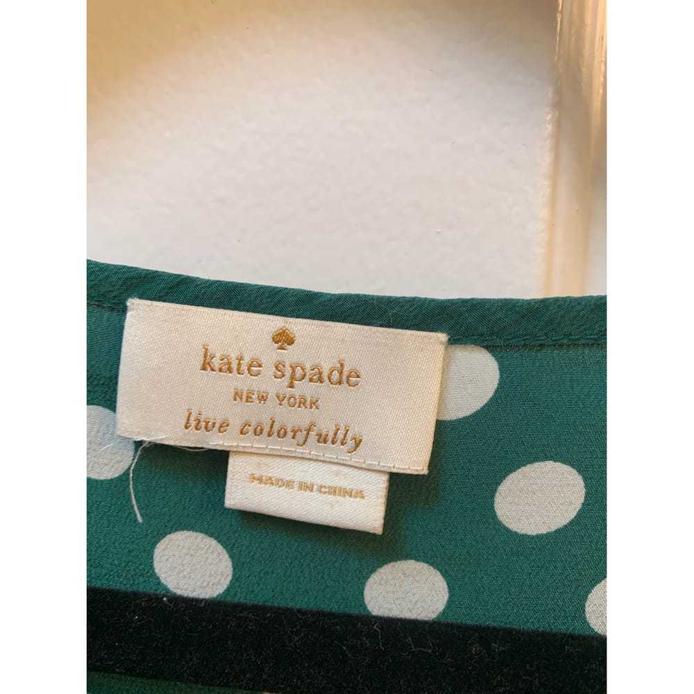 Kate Spade Silk blouse - image 4