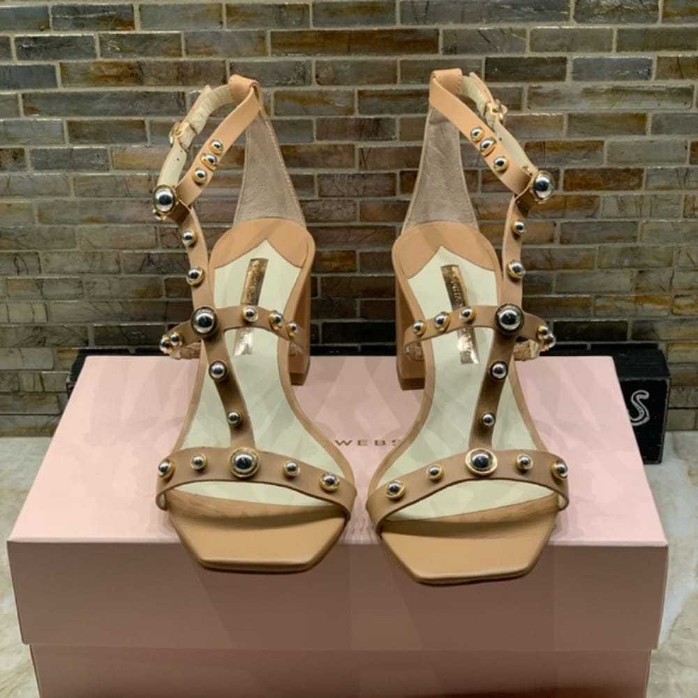 Sophia Webster Leather sandals - image 10