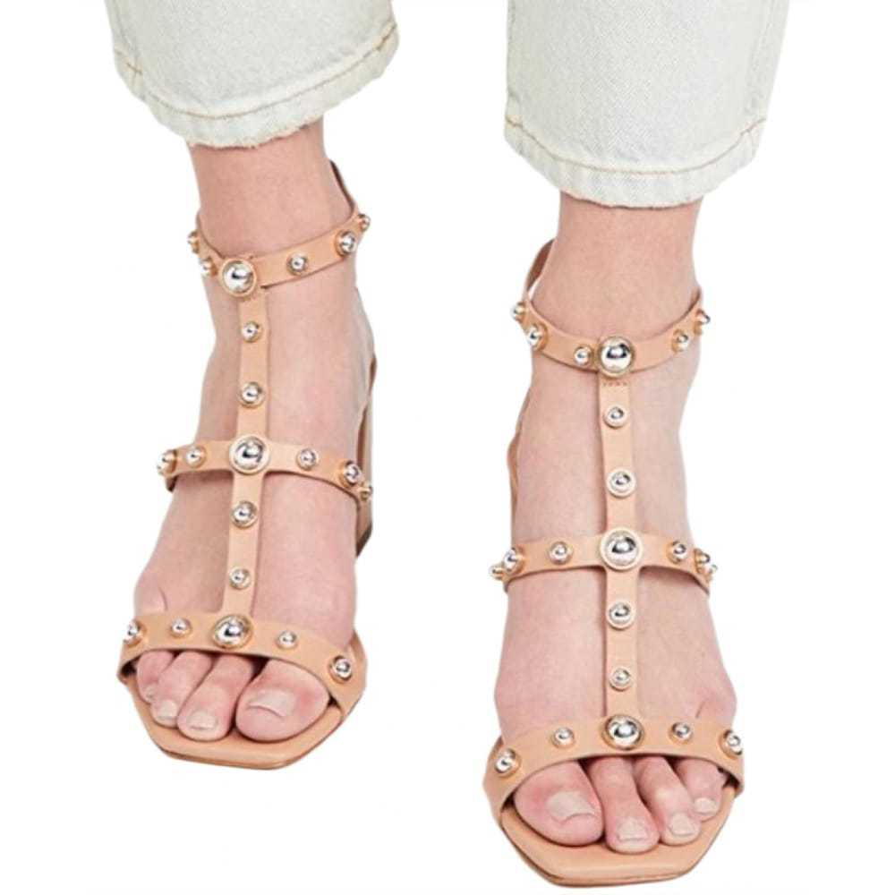 Sophia Webster Leather sandals - image 2