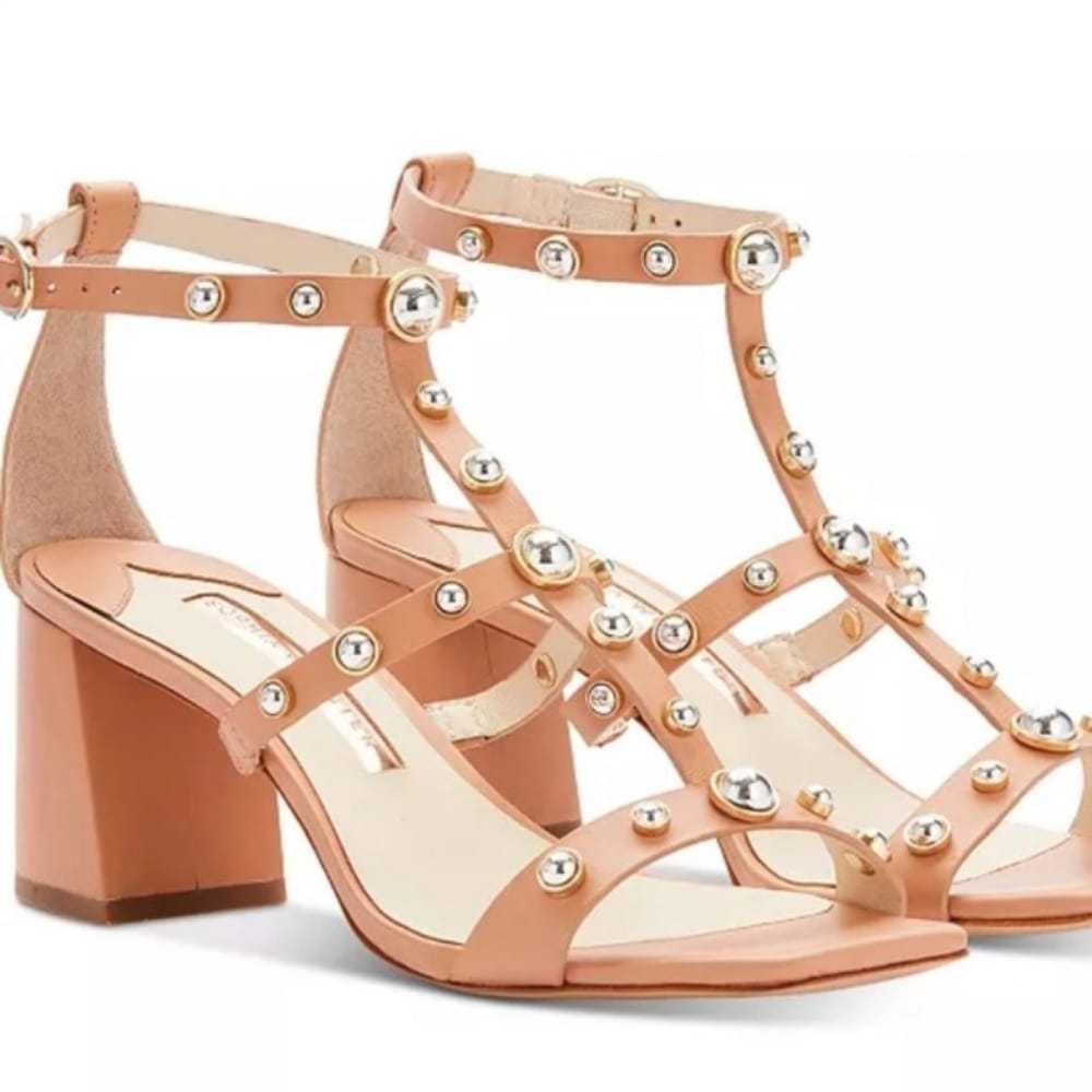 Sophia Webster Leather sandals - image 6