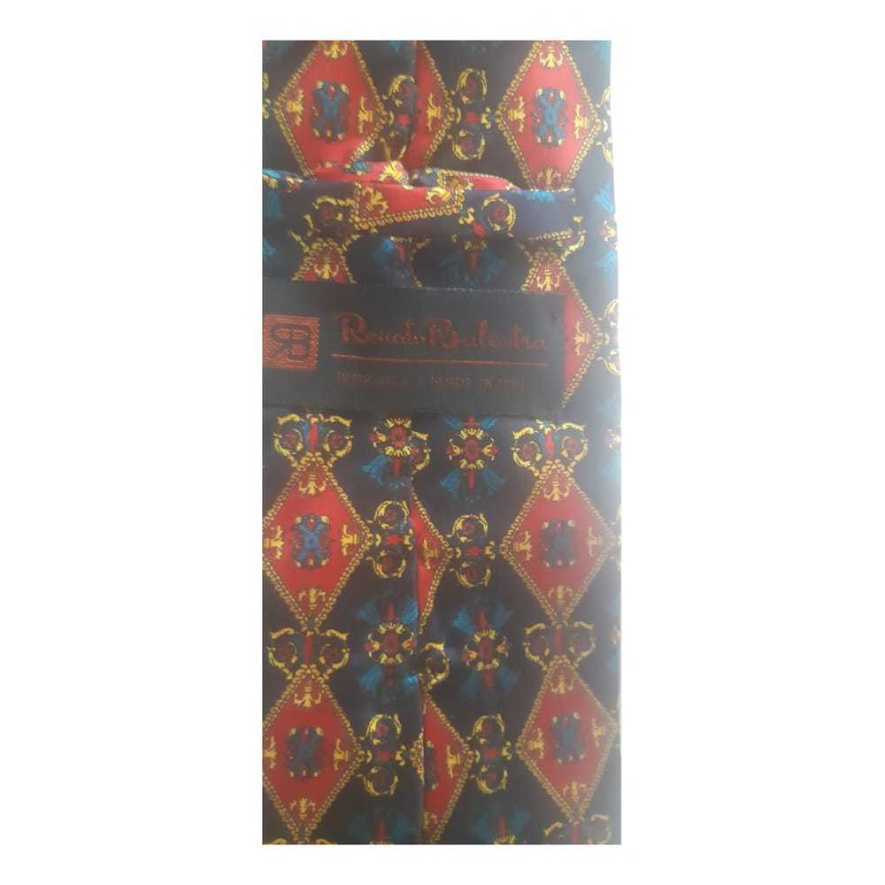 Renato Balestra Silk tie - image 2