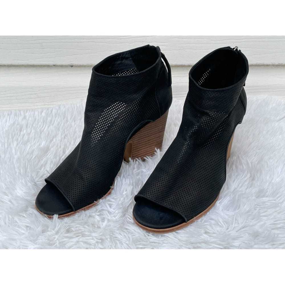 Vince Camuto Leather ankle boots - image 11