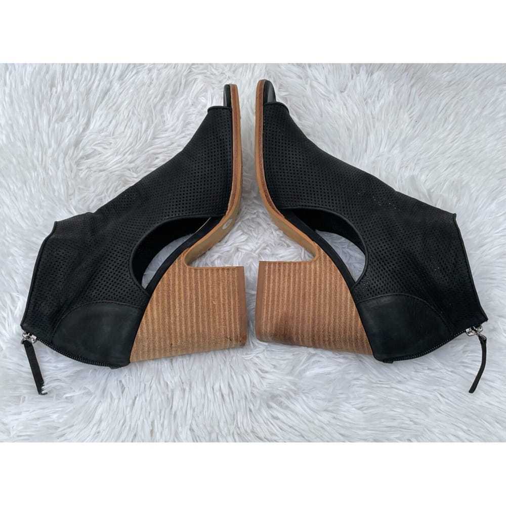 Vince Camuto Leather ankle boots - image 8