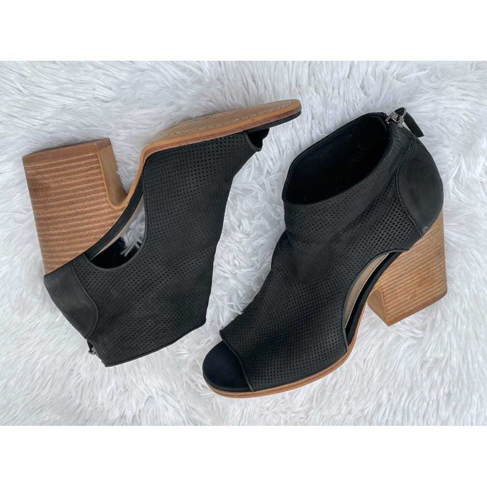 Vince Camuto Leather ankle boots - image 9