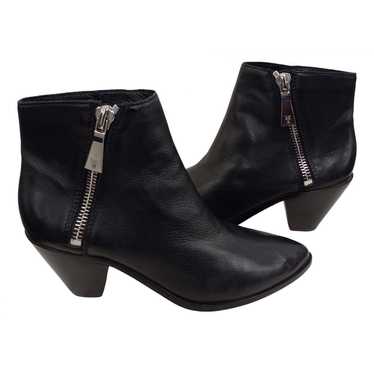 Frye Leather ankle boots - image 1