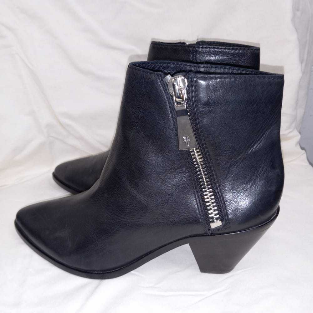 Frye Leather ankle boots - image 2