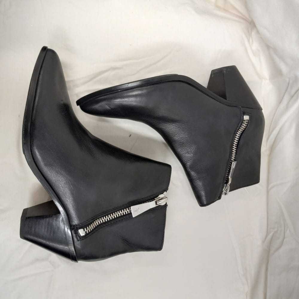 Frye Leather ankle boots - image 5