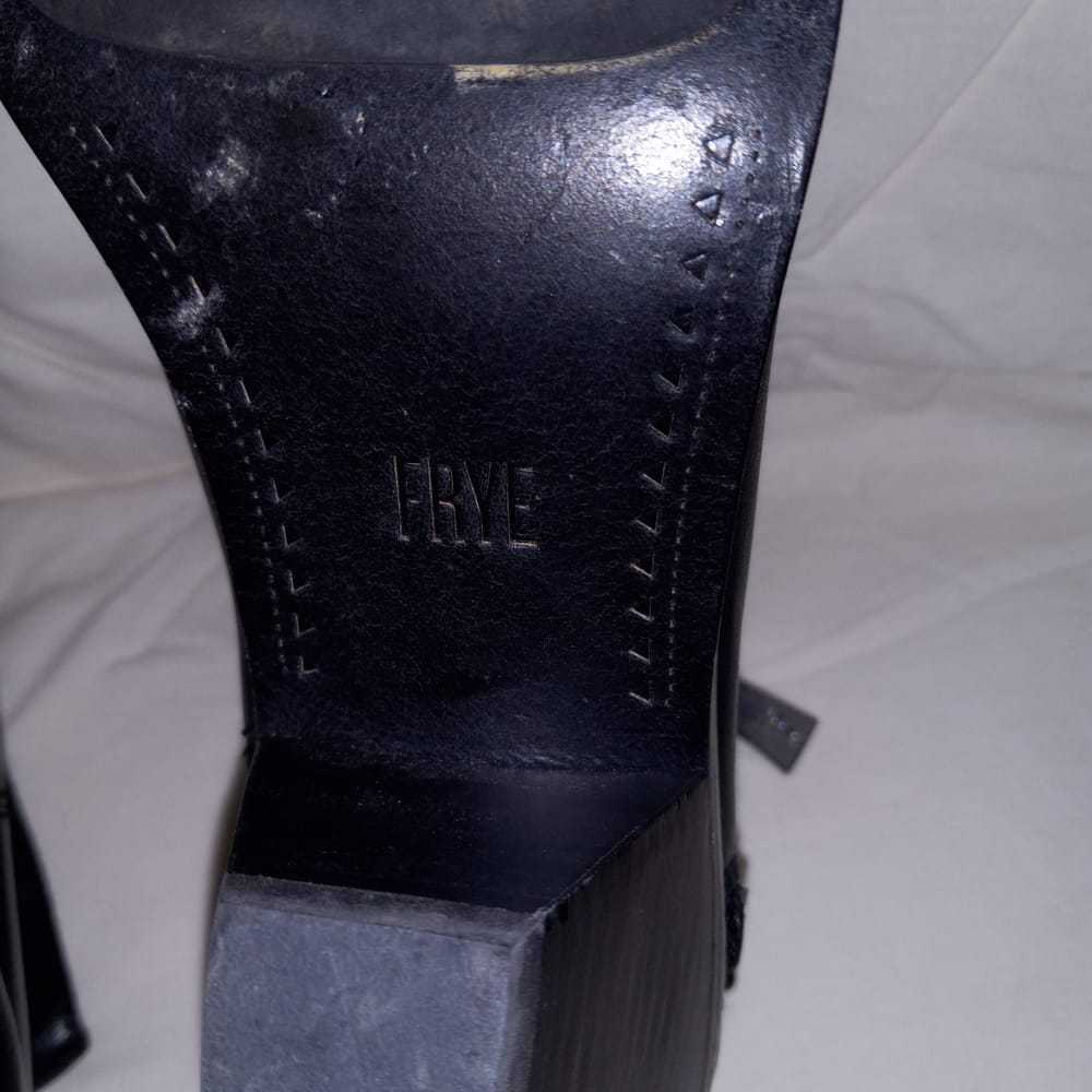 Frye Leather ankle boots - image 7