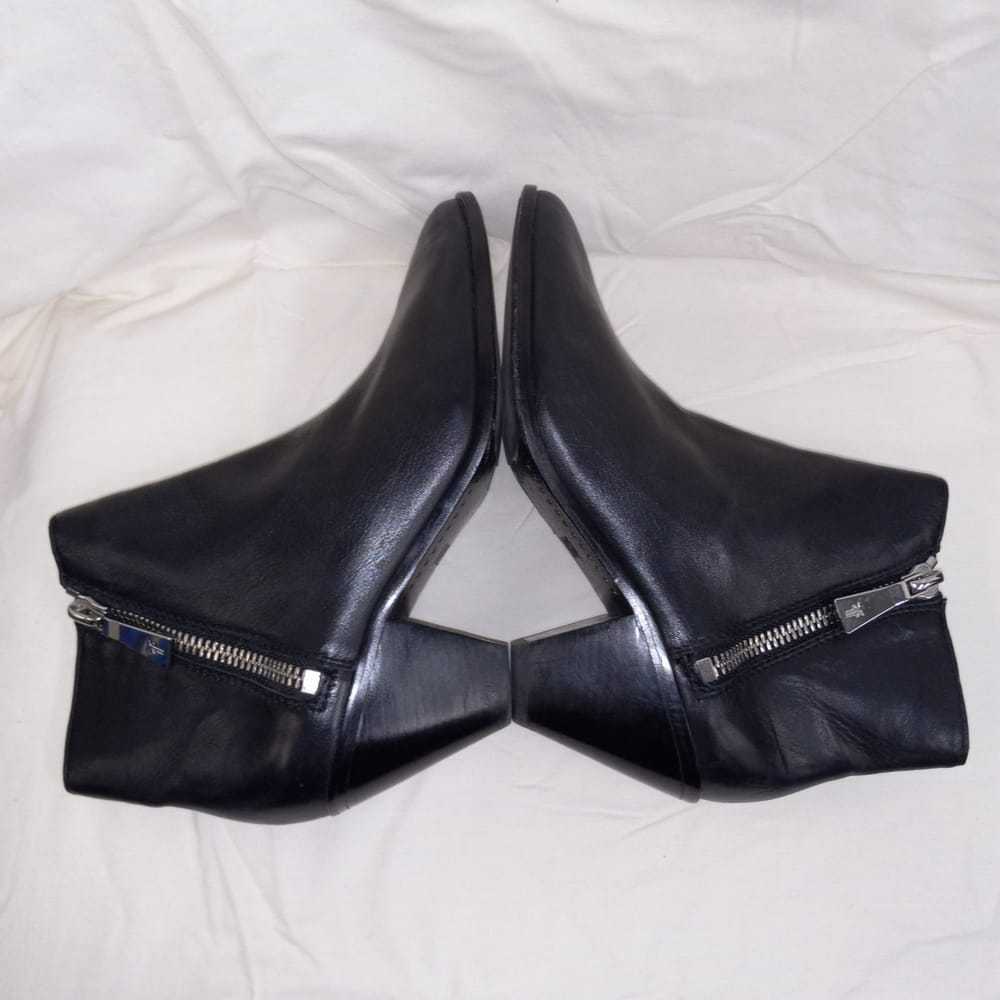 Frye Leather ankle boots - image 8