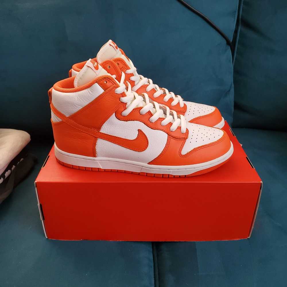 Made In Usa × Nike × Vintage 2016 Nike Dunk High … - image 2