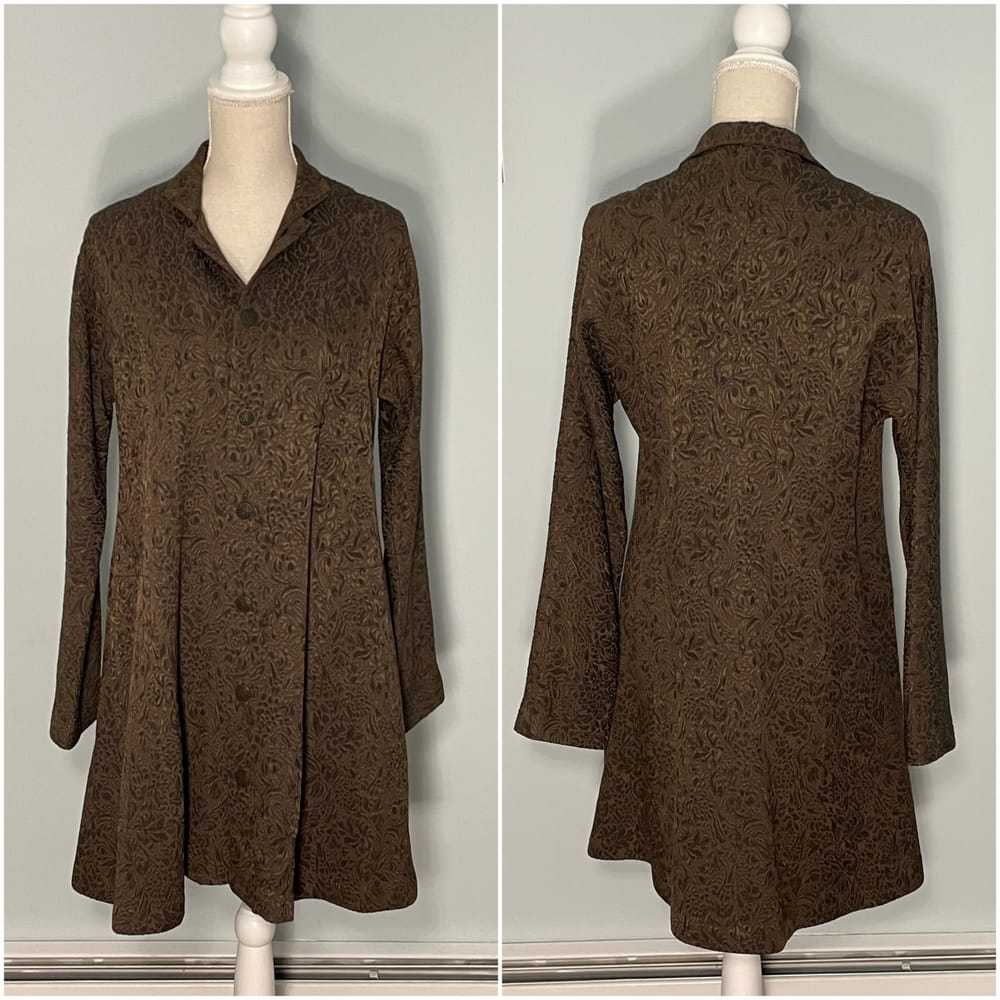 Eskandar Wool coat - image 6