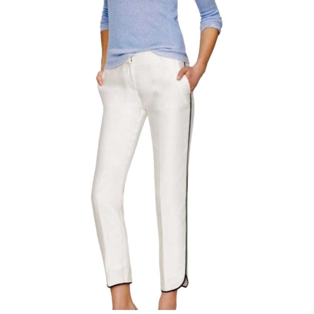 J.Crew Silk trousers - image 1