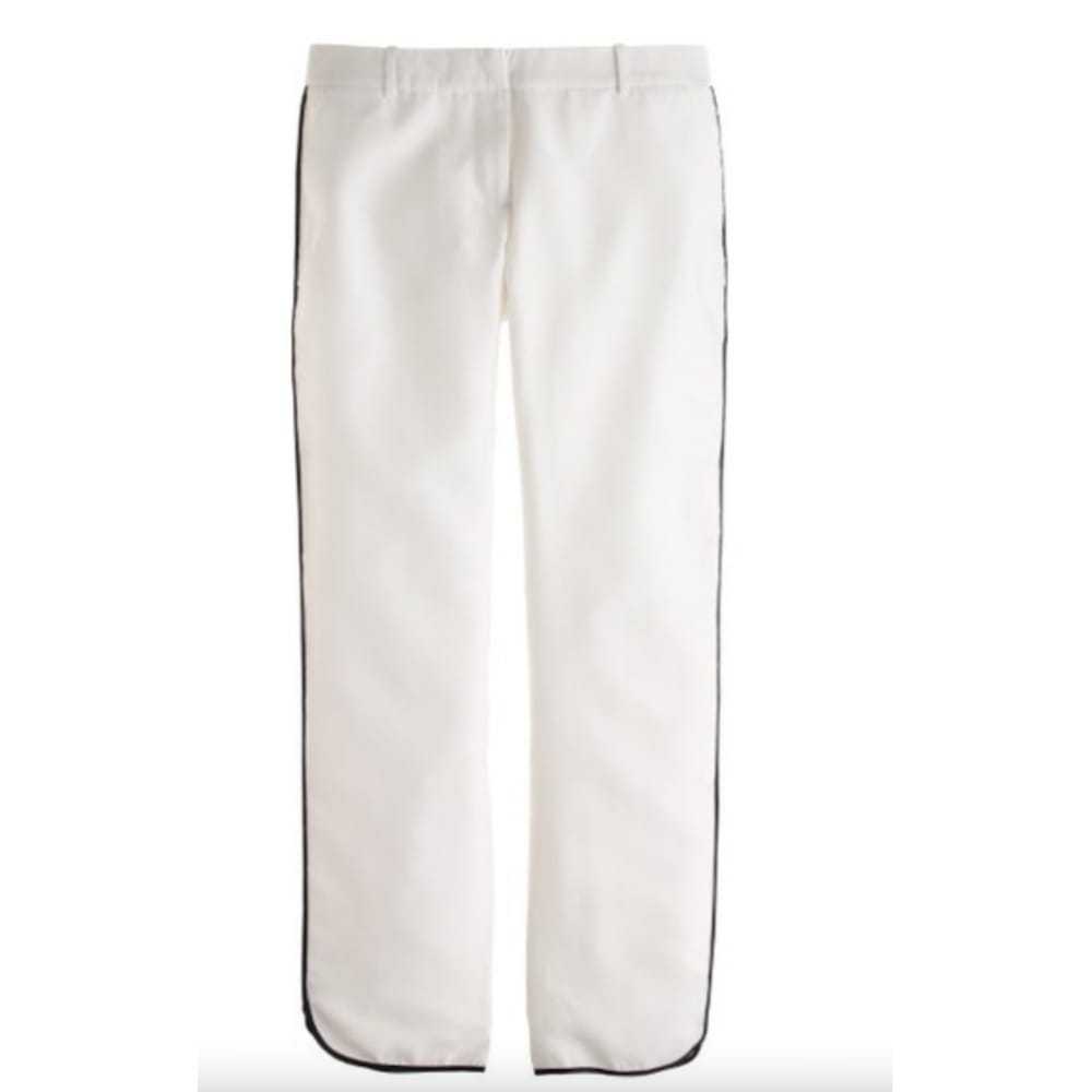 J.Crew Silk trousers - image 2