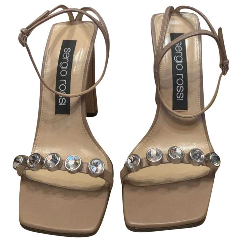 Sergio Rossi Sandals - image 1