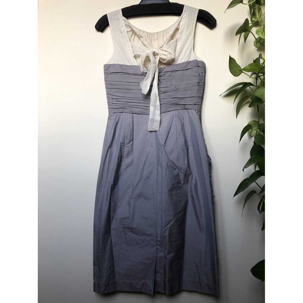 Hoss Intropia Linen mid-length dress - image 2