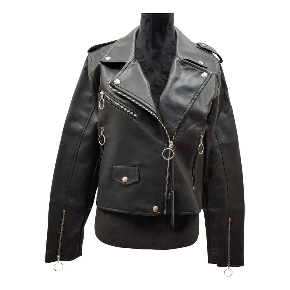 Blanknyc Vegan leather biker jacket - image 1