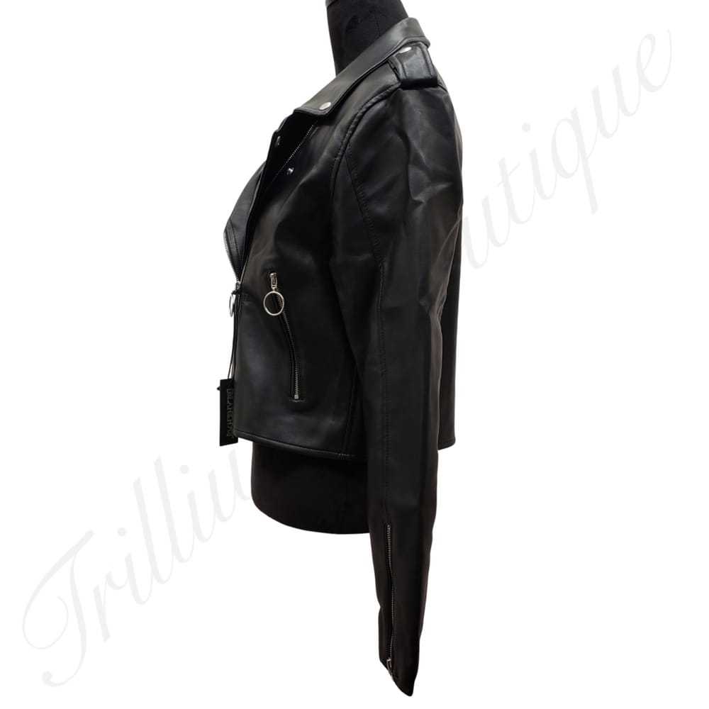 Blanknyc Vegan leather biker jacket - image 3