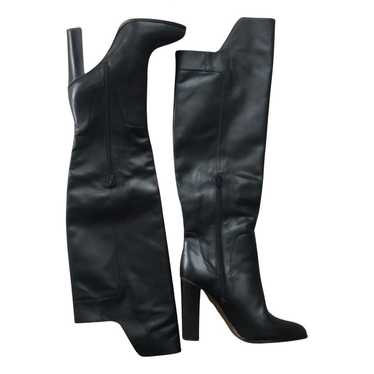 Vince Leather boots - image 1