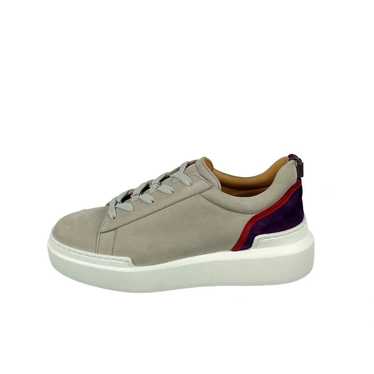 Buscemi Leather trainers - image 1