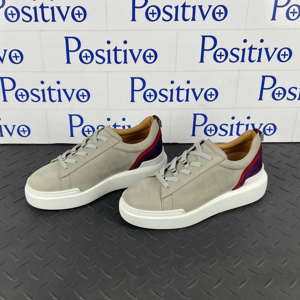 Buscemi Leather trainers - image 6