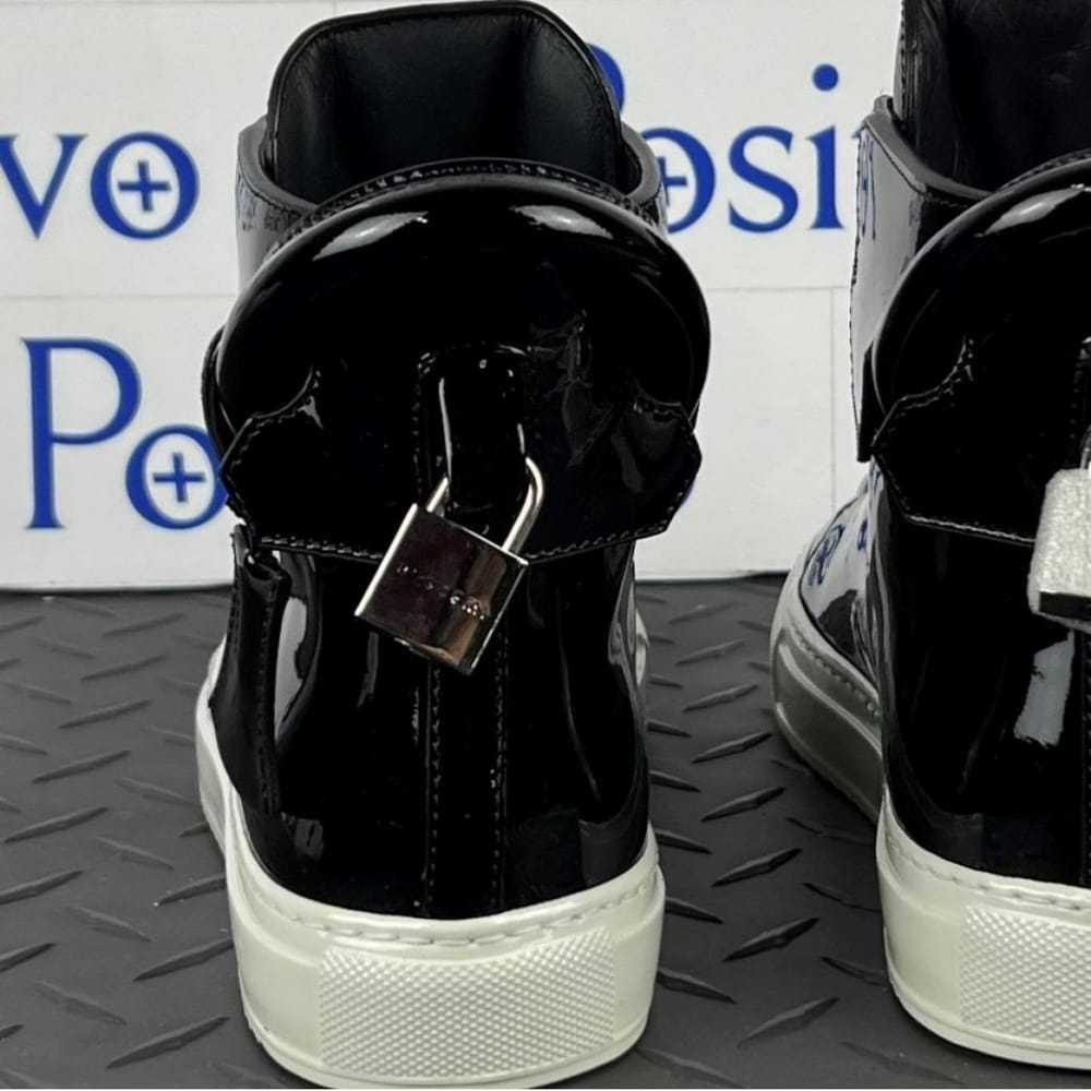 Buscemi Patent leather trainers - image 11