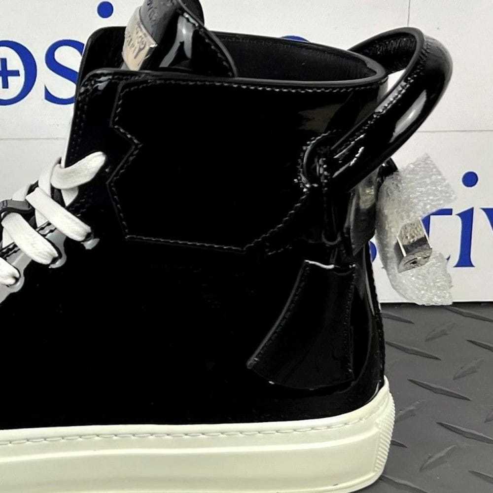 Buscemi Patent leather trainers - image 12