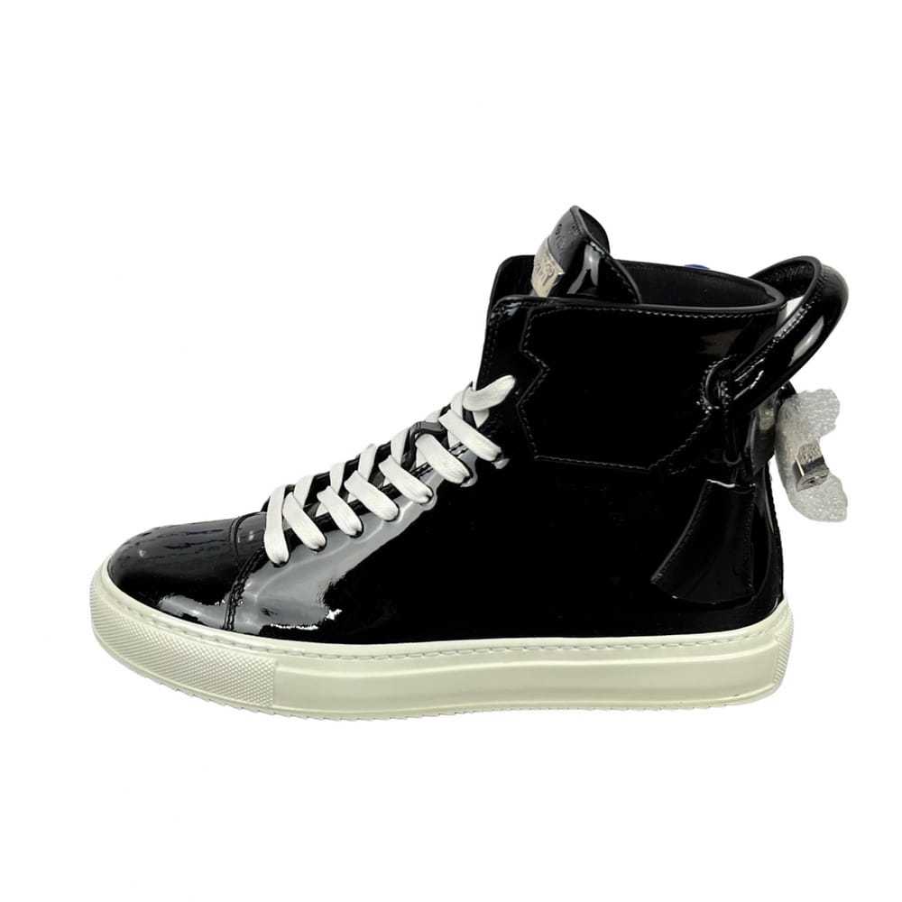 Buscemi Patent leather trainers - image 1