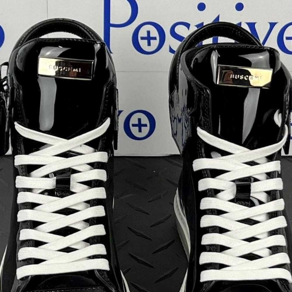 Buscemi Patent leather trainers - image 2