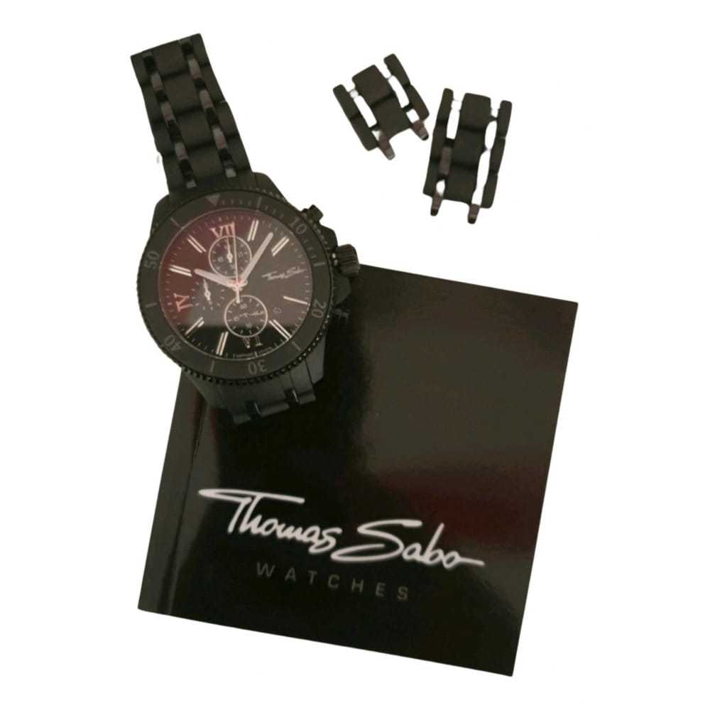 Thomas Sabo Ceramic watch - image 1