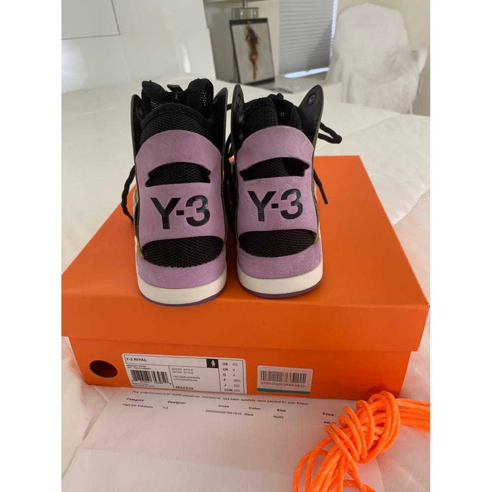 Y-3 Trainers - image 6