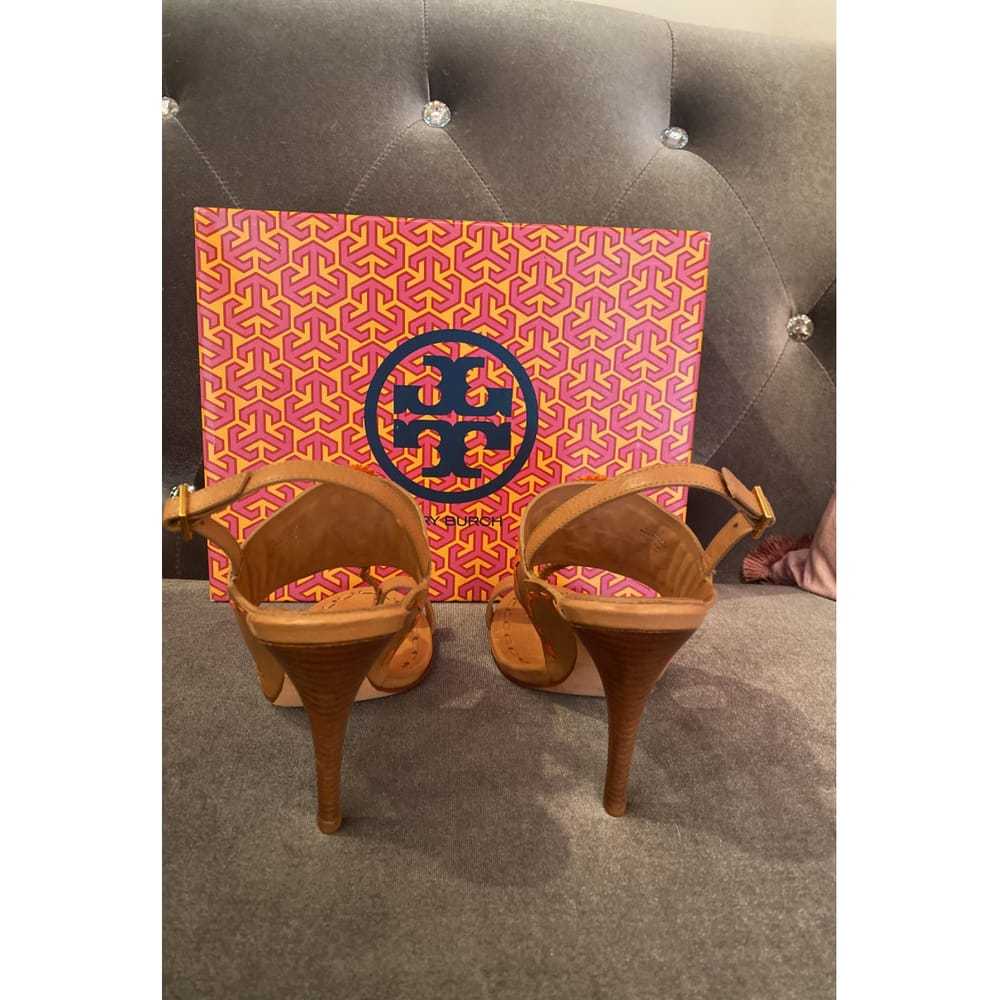 Tory Burch Leather sandals - image 6