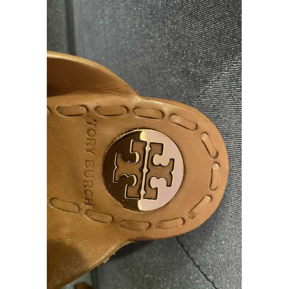 Tory Burch Leather sandals - image 8