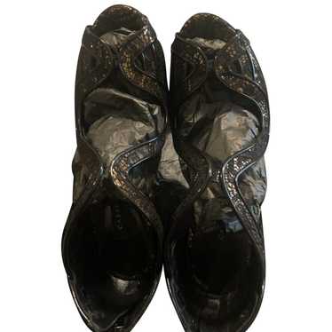 Casadei leather sandals - Gem