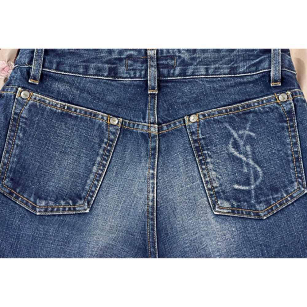 Yves Saint Laurent Straight jeans - image 3