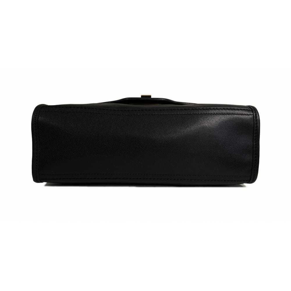 Cole Haan Leather satchel - image 5