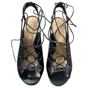 Michael Kors Leather sandals - image 1