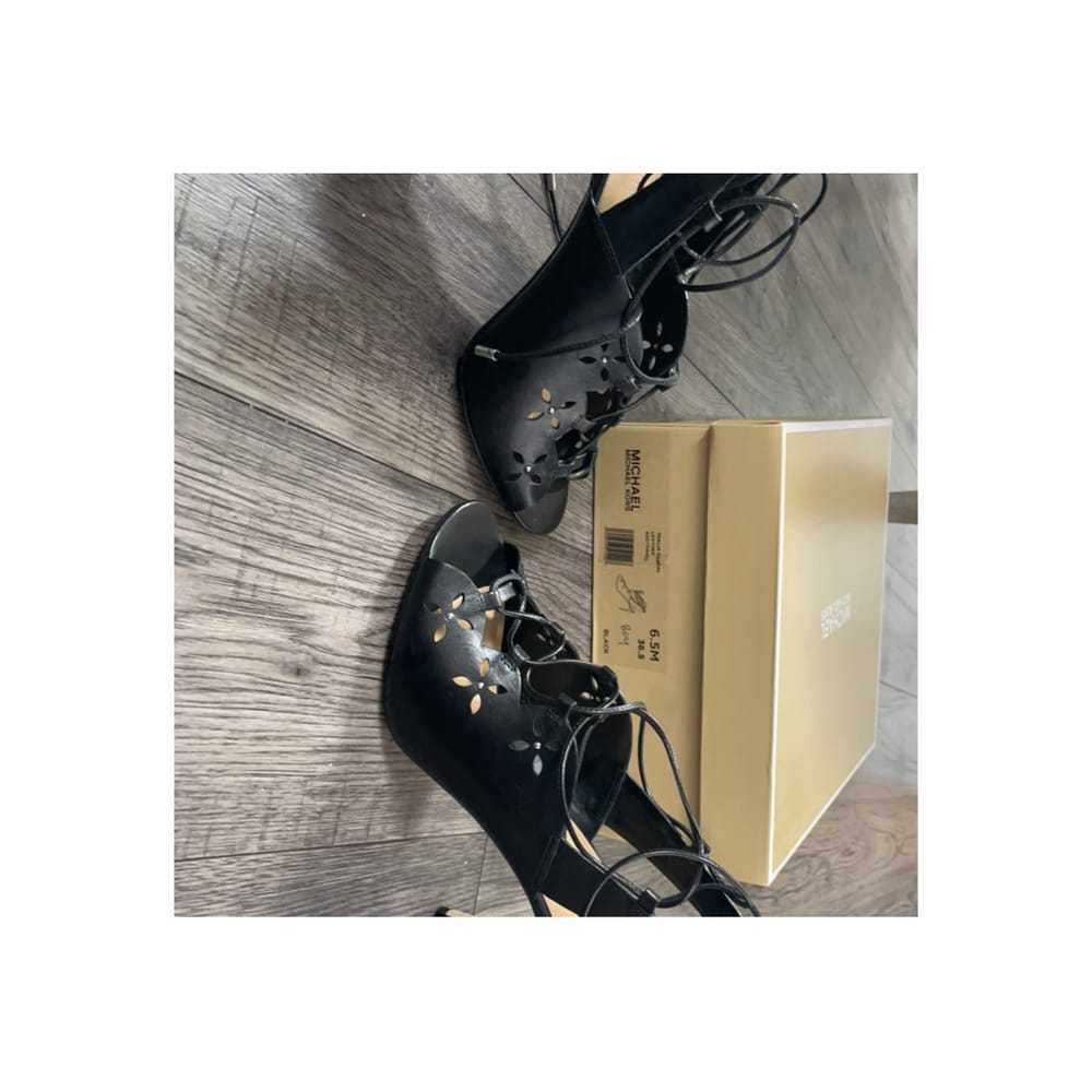 Michael Kors Leather sandals - image 4
