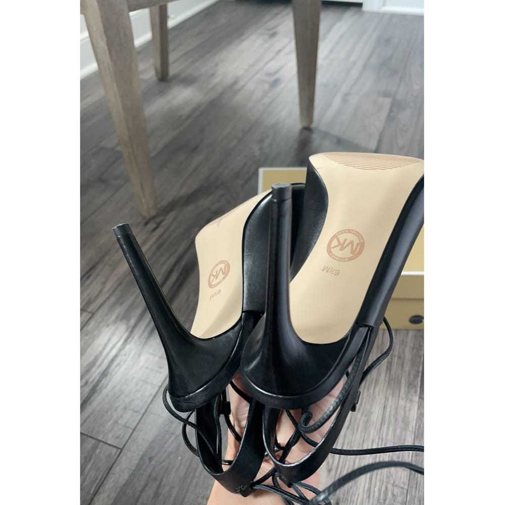 Michael Kors Leather sandals - image 7