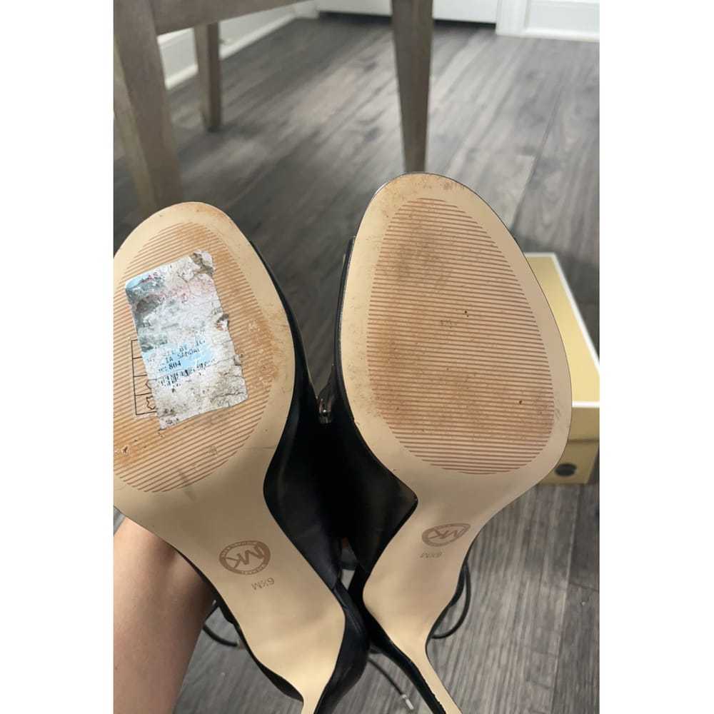 Michael Kors Leather sandals - image 8