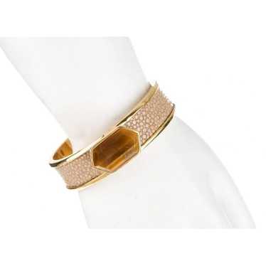 SALE! Signed Kara by KARA ROSS rhinestone and gold plate cuff /bangle hotsell / Designer rhinestone sparkle cuff bracelet