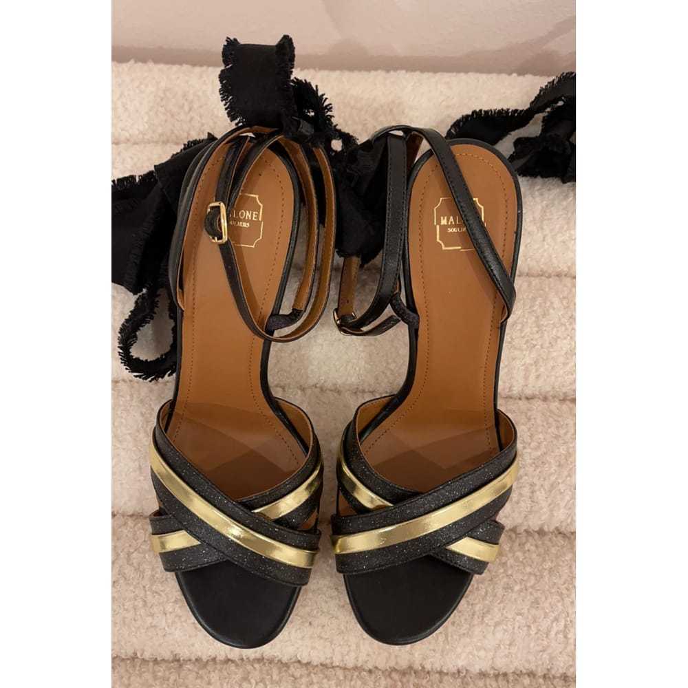 Malone Souliers Leather sandals - image 6